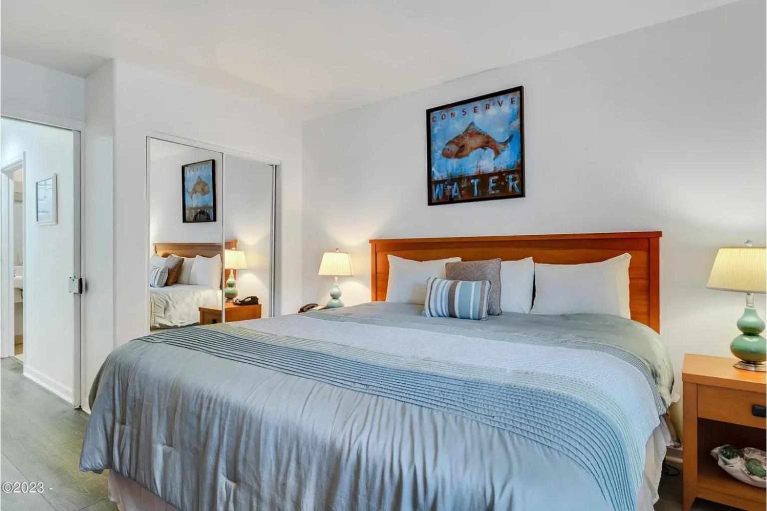 The Landing At Newport Condominium Hotel Bagian luar foto